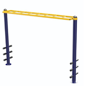 ATI - ESCADA HORIZONTAL