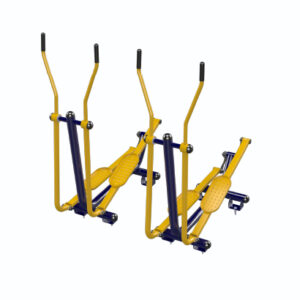 ATI - ELIPTICO MECANICO DUPLO