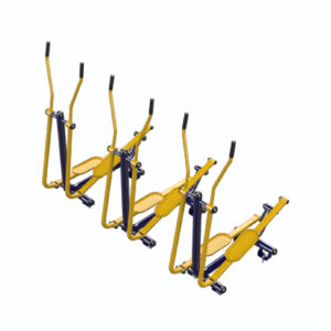 ATI - ELIPTICO MECANICO TRIPLO