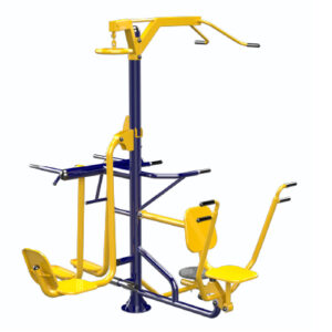 ATI - MEGA ESTACAO COM 7 FUNCOES