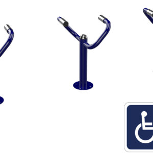 APC - JOGO DE BARRAS PARALELAS