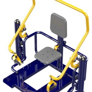 ADAPTA - MAQUINA DE BICEPS