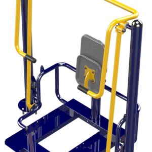 ADAPTA - MAQUINA DE SUPINO