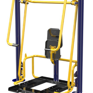 ADAPTA - MAQUINA DE REMADA