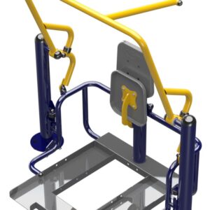 ADAPTA - MAQUINA DE TRICEPS