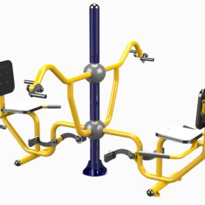 ADAPTA - TORRE DE BICICLETA