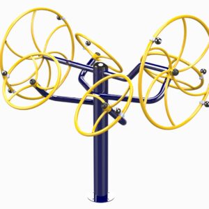 ADAPTA - ROTACAO DUPLA DIAGONAL COM VERTICAL