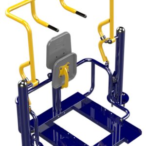 ADAPTA - MAQUINA DE ABDOMINAL