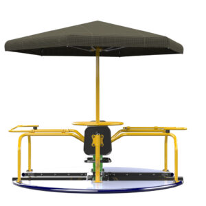 ADAPTA - CARROSSEL 4 LUGARES