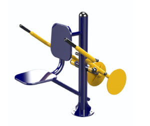 ATI - TRICEPS SENTADO