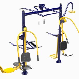 ATI - MEGA ESTACAO COM 12 FUNCOES