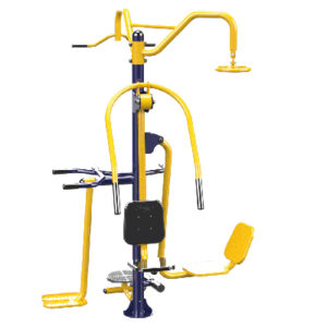 ATI - MEGA ESTACAO COM 7 FUNCOES MODELO C