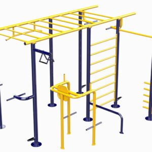 ATI - ESTACAO FUNCIONAL COM 10 FUNCOES